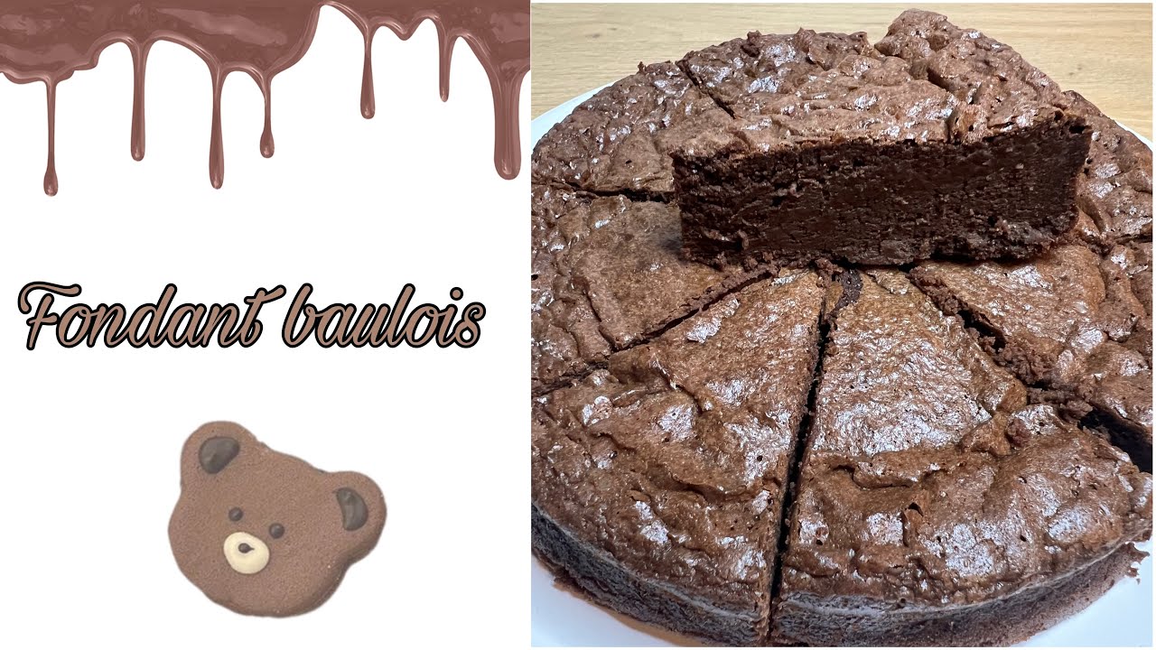 Fondant baulois