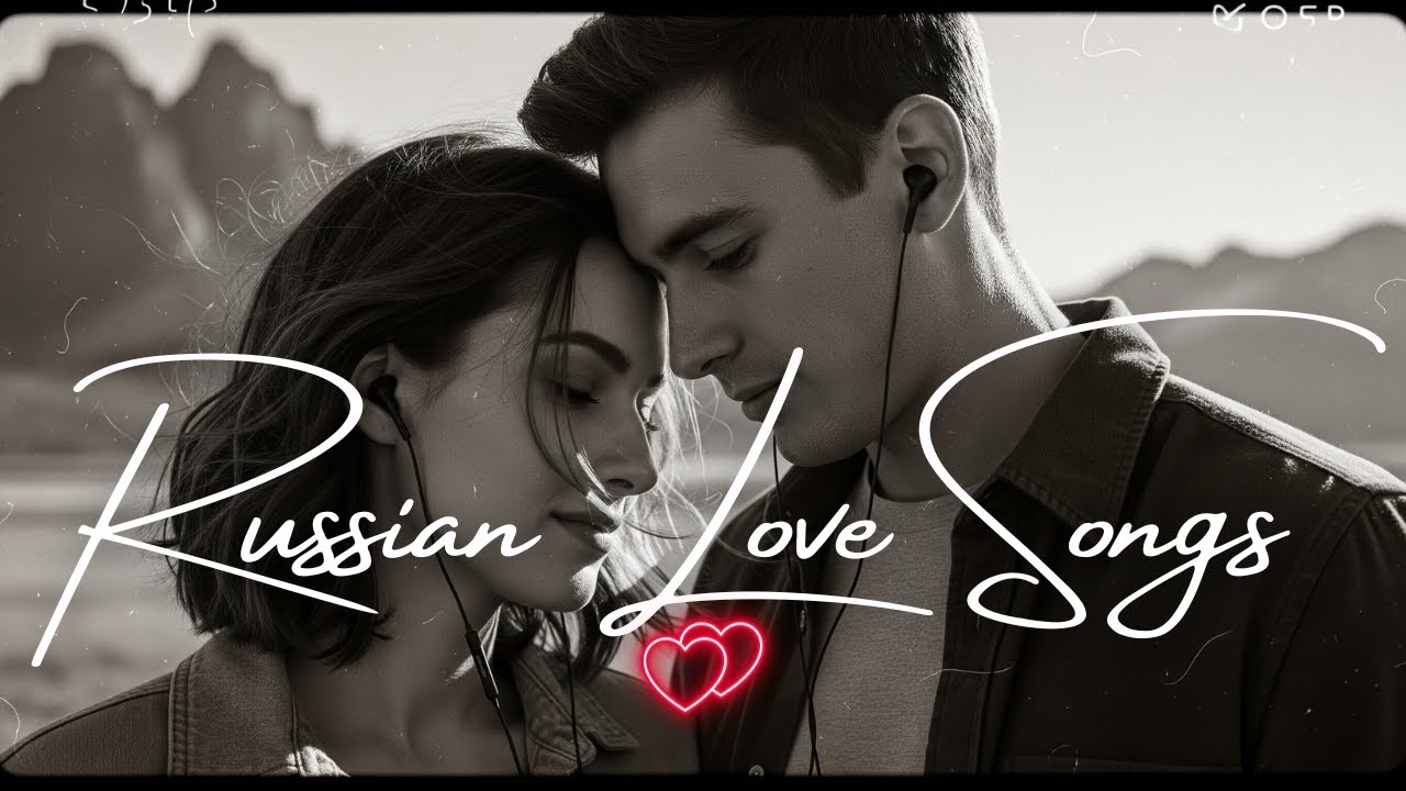 💖 Русские Песни о Любви 2025 | Romantic Russian Love Songs