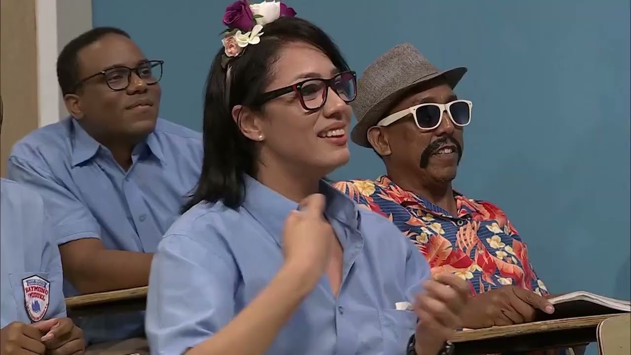 LA ESCUELITA PINGUILO ESTÁ PARA COMPLETIVO 😂😂😂 #209