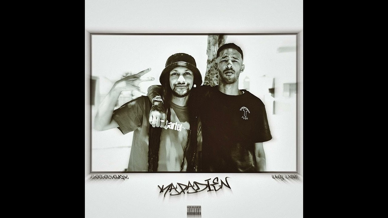KAPADIEN (Feat. Lukey Luxman) 