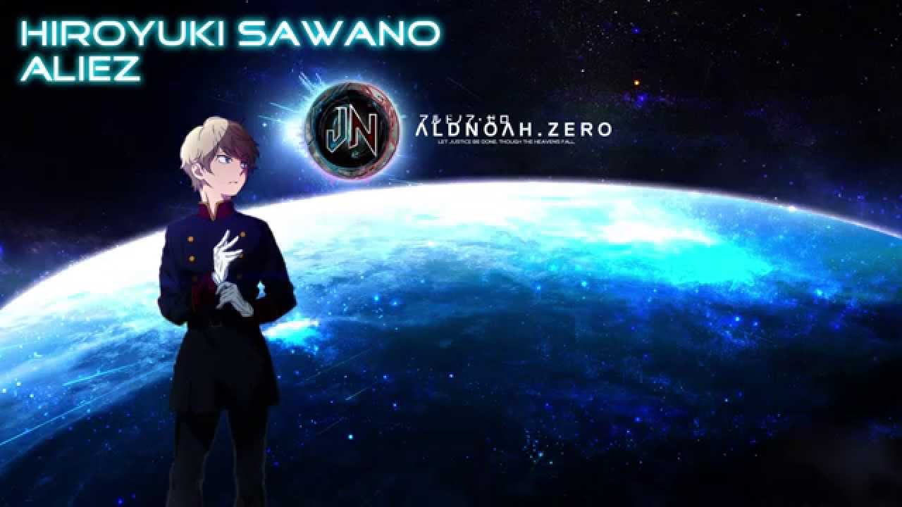 ❀[NightCore] Hiroyuki Sawano - aLIEz (I Say Cry) - Full Version❀ [HD]