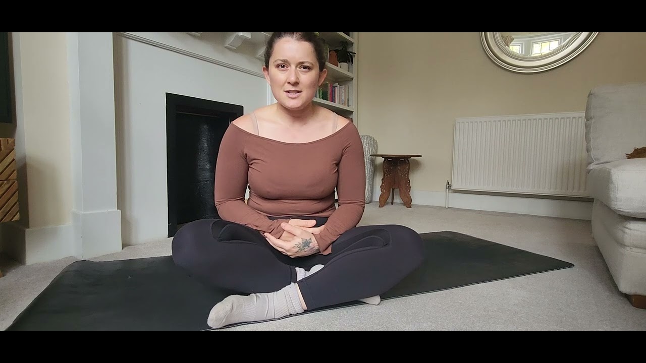 Intro to Pilates: For Beginners