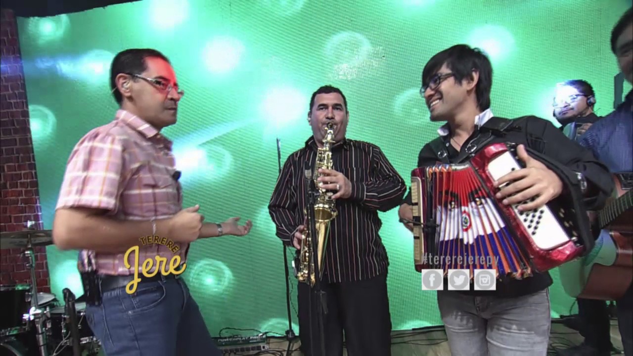 TERERE JERE - LOS OJEDA - 1RO. DE MARZO