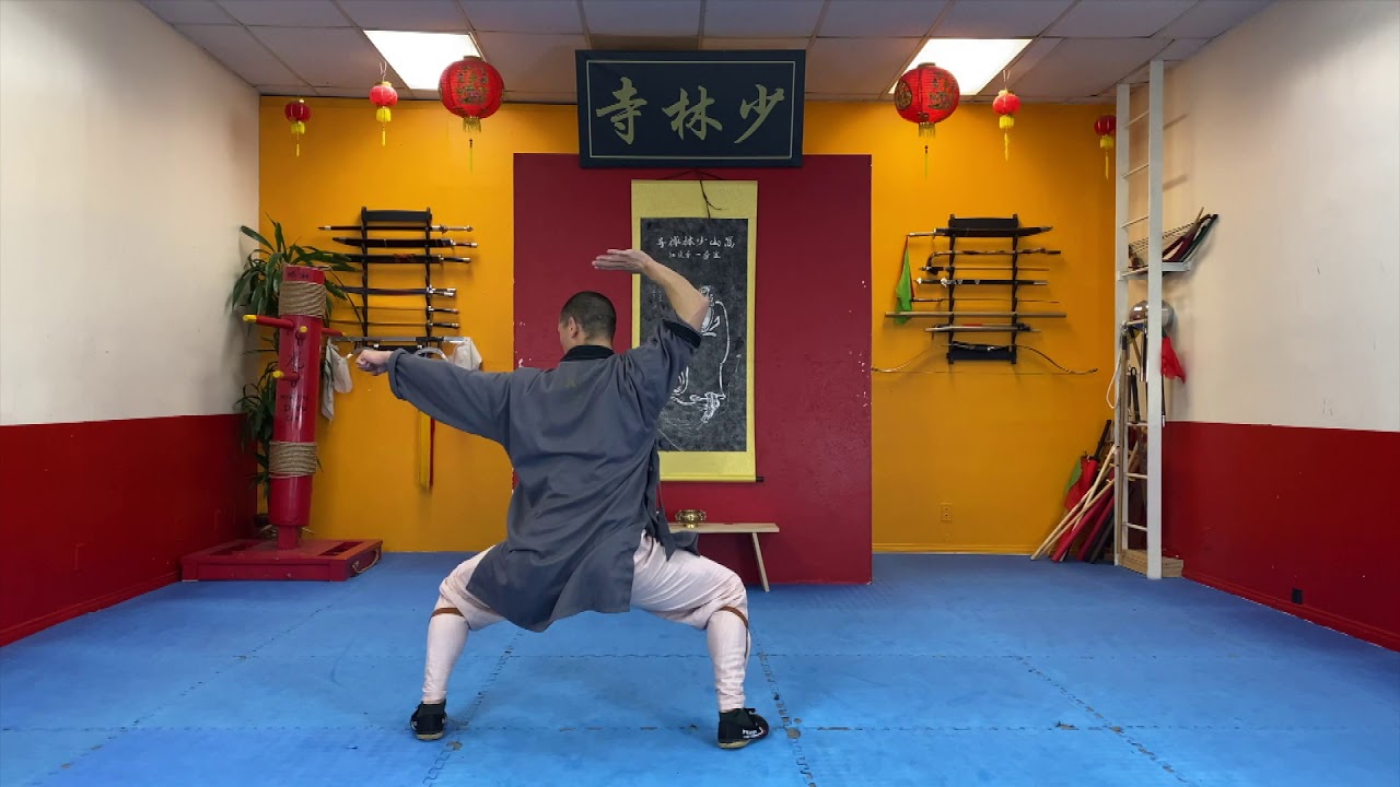 Lian Huan Quan - part 01 for Learning