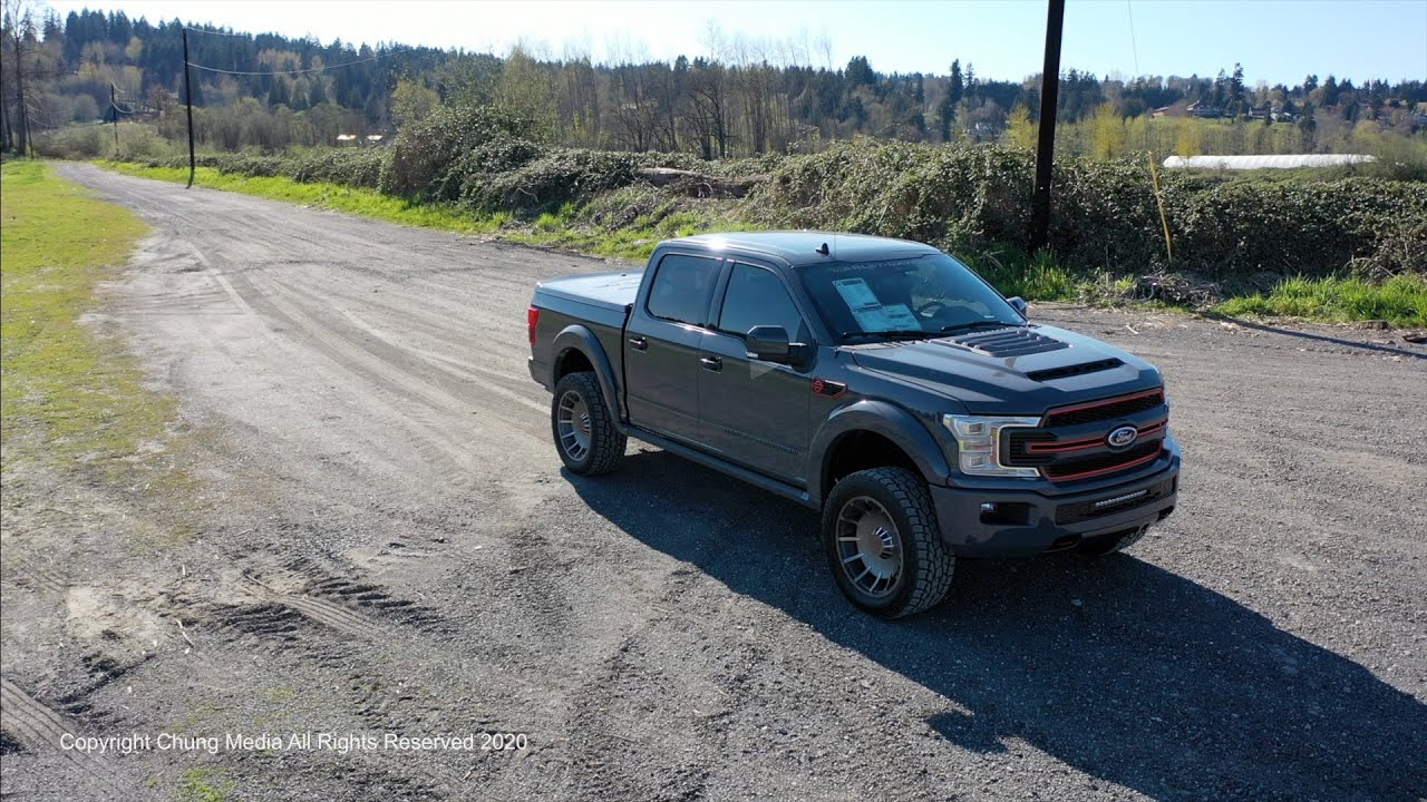 New Ford F-150 Harley Davidson: America’s #1 Truck Gets Bigger and Better