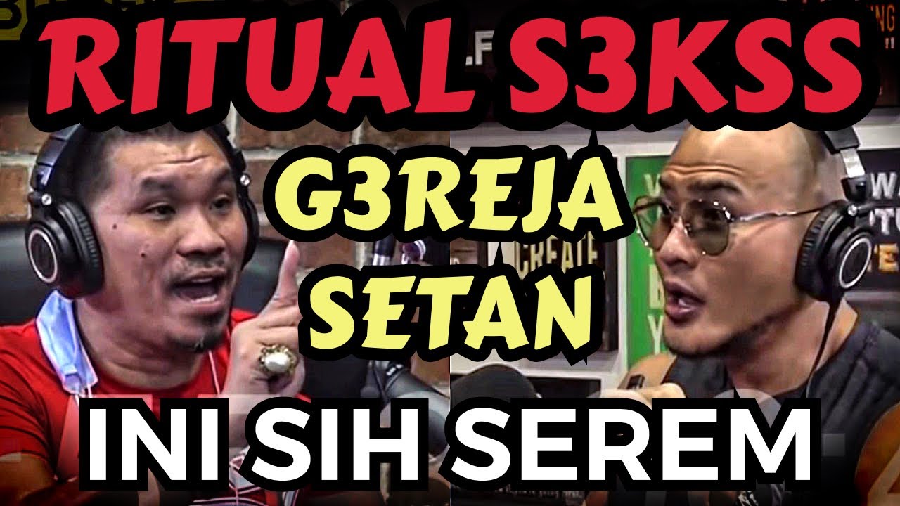 MERINDING GUE DENGER INI, GOKIL‼️ SEREM ABIS‼️ - Mongol - Deddy Corbuzier Podcast