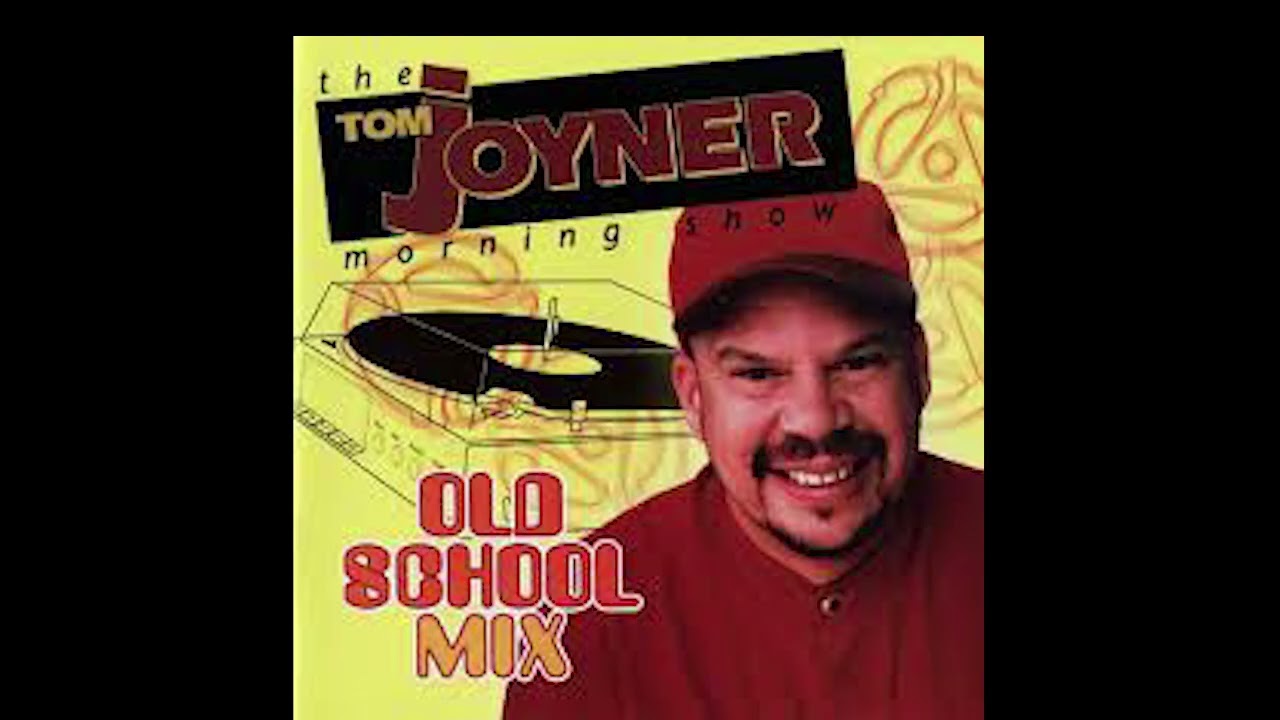 The Tom Joyner Morning Show Old School Mix