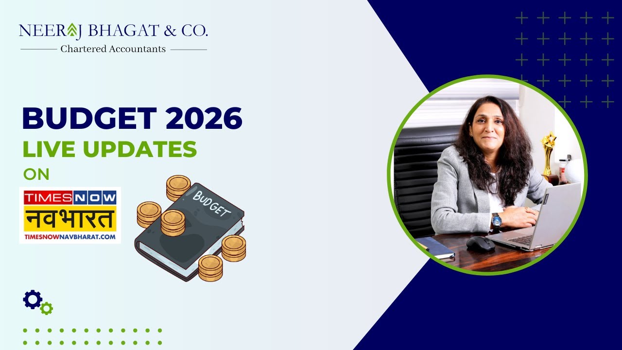 Union Budget 2026 | EPF & FD Rule Changes Explained |CA Ruchika Bhagat on Times Now Navbharat