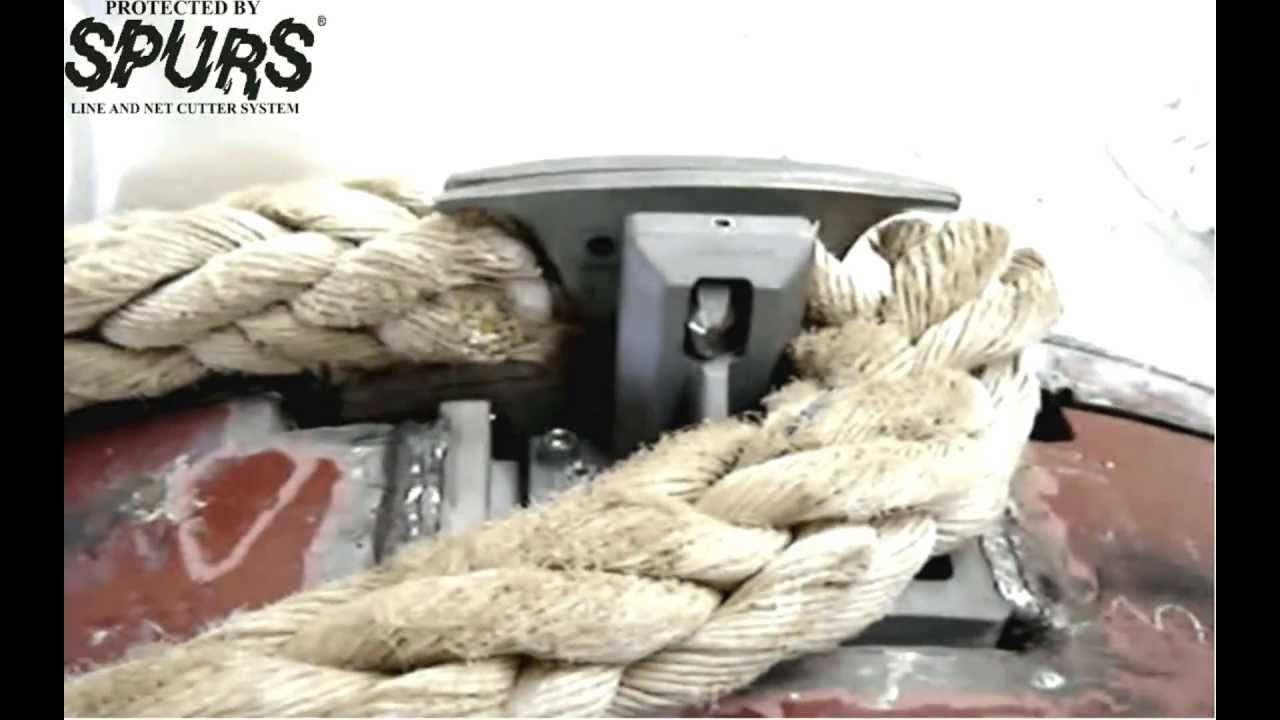 Rope Cutters Ship Cutter Model - SPURS
