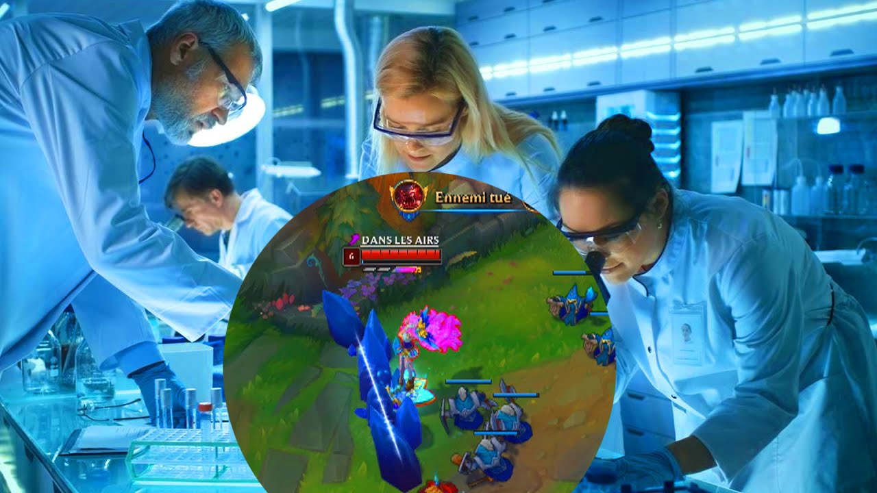 Mes progrès sur Anivia alertent les scientifiques ‼⚠
