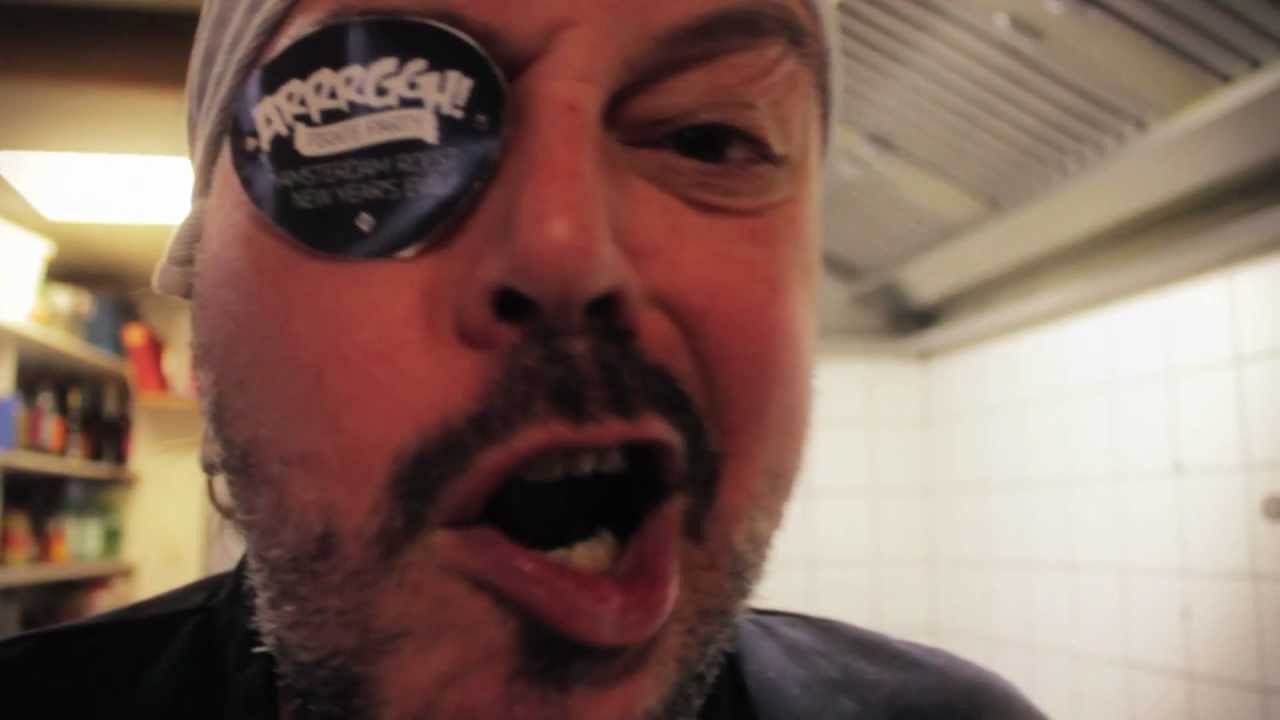 ARRRGGH (NYE Pirate Party) @ Amsterdam Roest