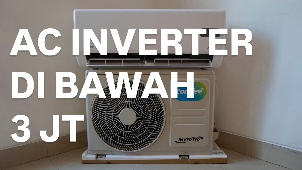 AC COMFEE INVERTER 1 PK - PART 2