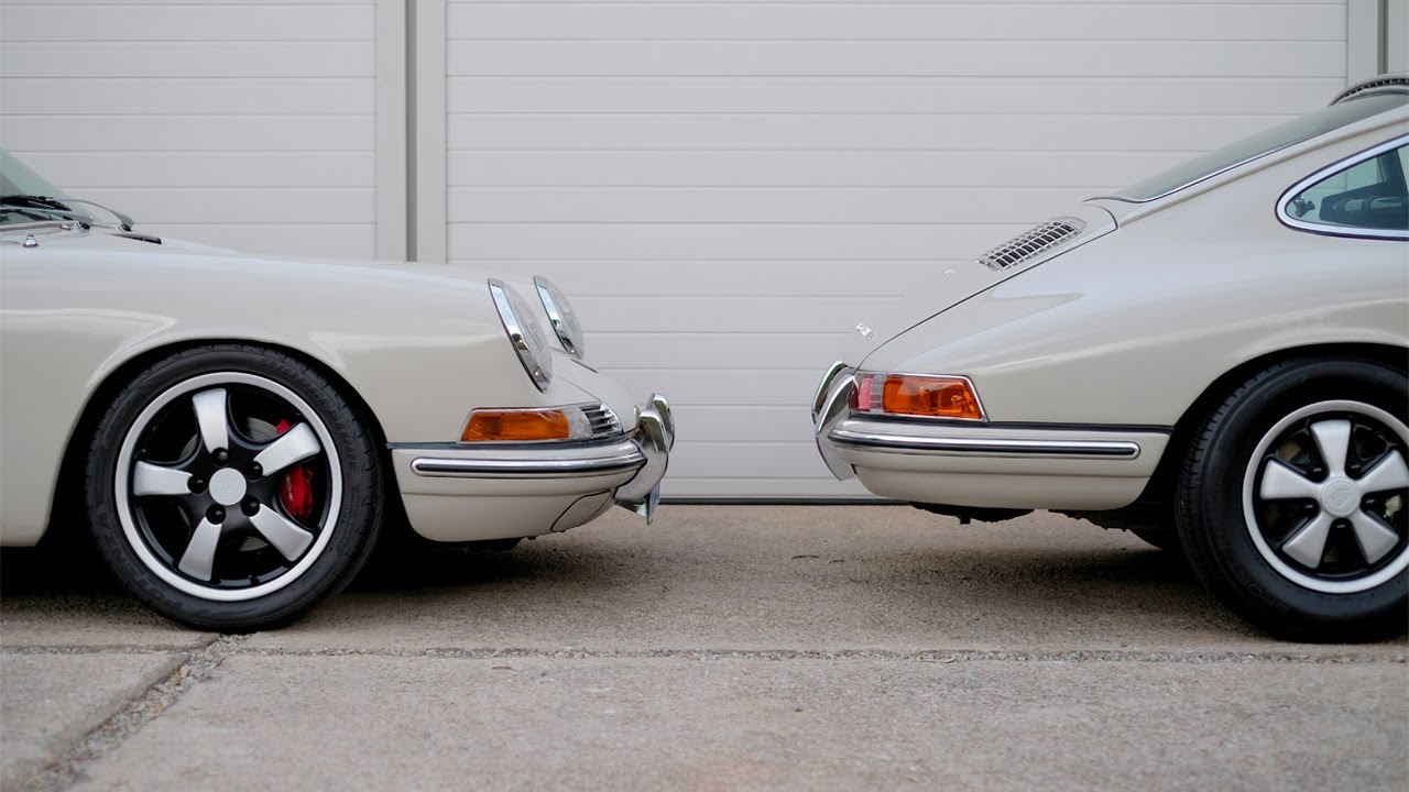 Dutchmann's 2021 Porsche 912 Weekend Racer. All the details...
