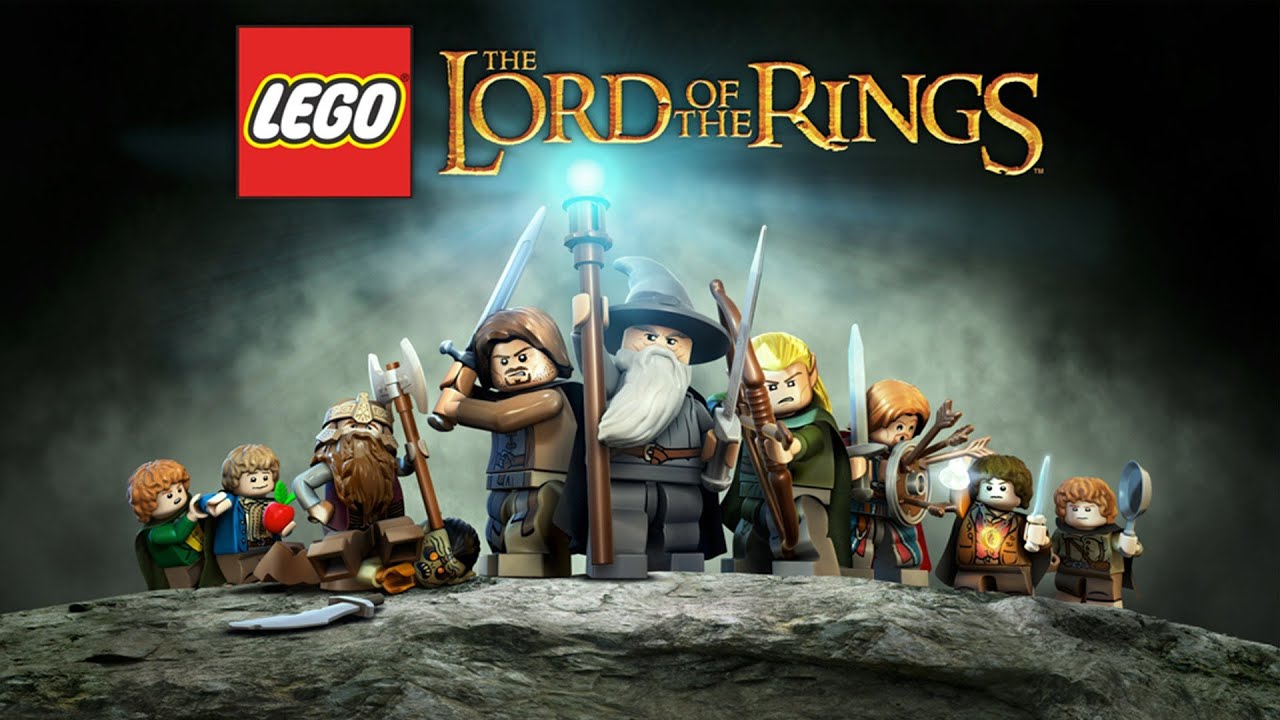 LEGO® The Lord of the Rings™ Walkthrough Part 6