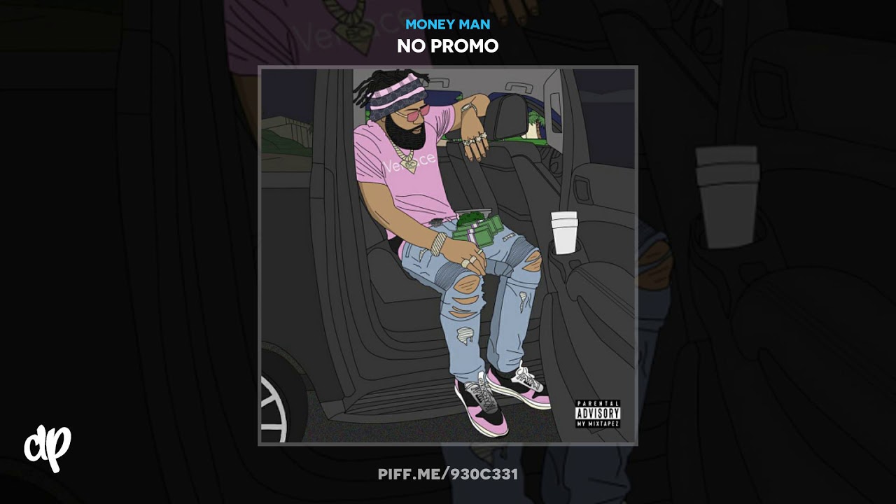 Money Man -  Memphis [No Promo]