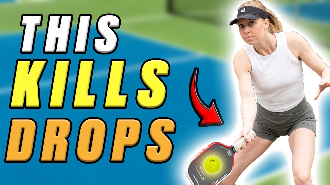The #1 Third Shot Drop Mistake