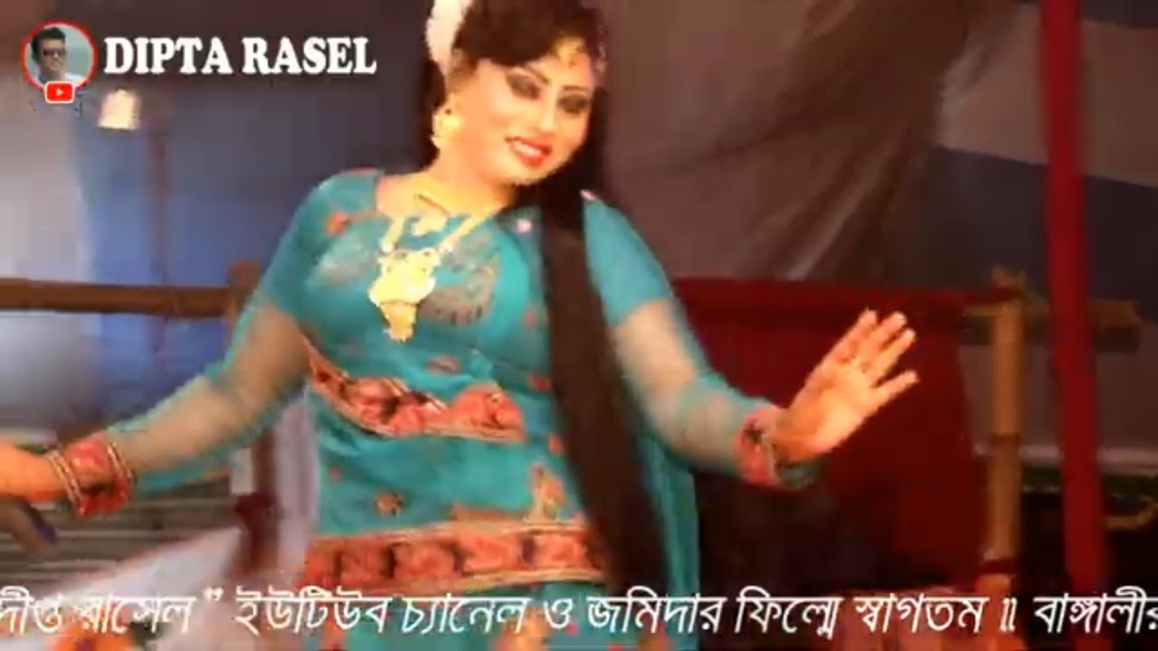 মাতাল হেকমতের সাথে যাত্রা নায়িকা শাবানার পরিচয়ের মুহূর্তের দারুন এক পালা গান | Apon Dulal Jatra Pala
