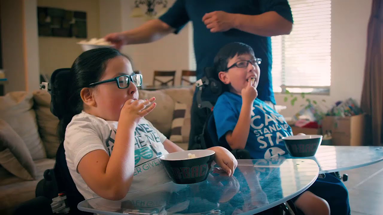 Kyle and Lauren's Patient Story: Spinal Muscular Atrophy (SMA) Diagnosis and Treatment