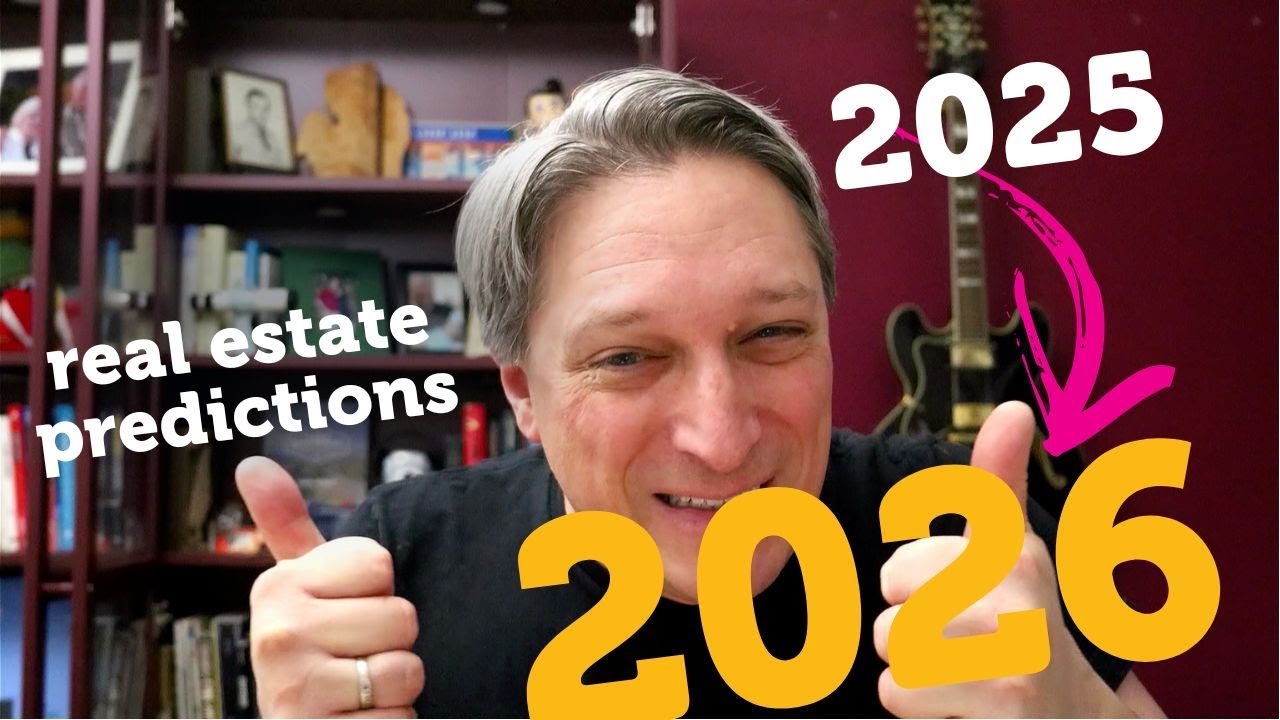 2026 Real Estate Predictions