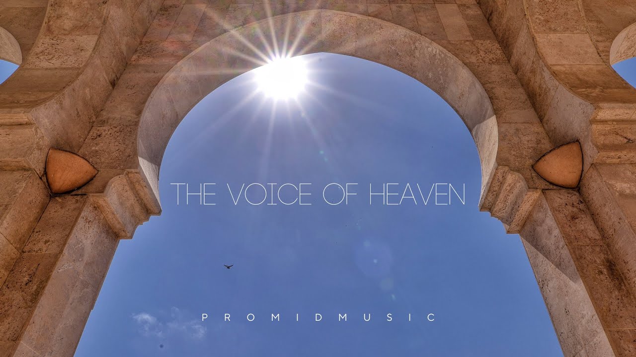 PrOmid - THE VOICE OF HEAVEN