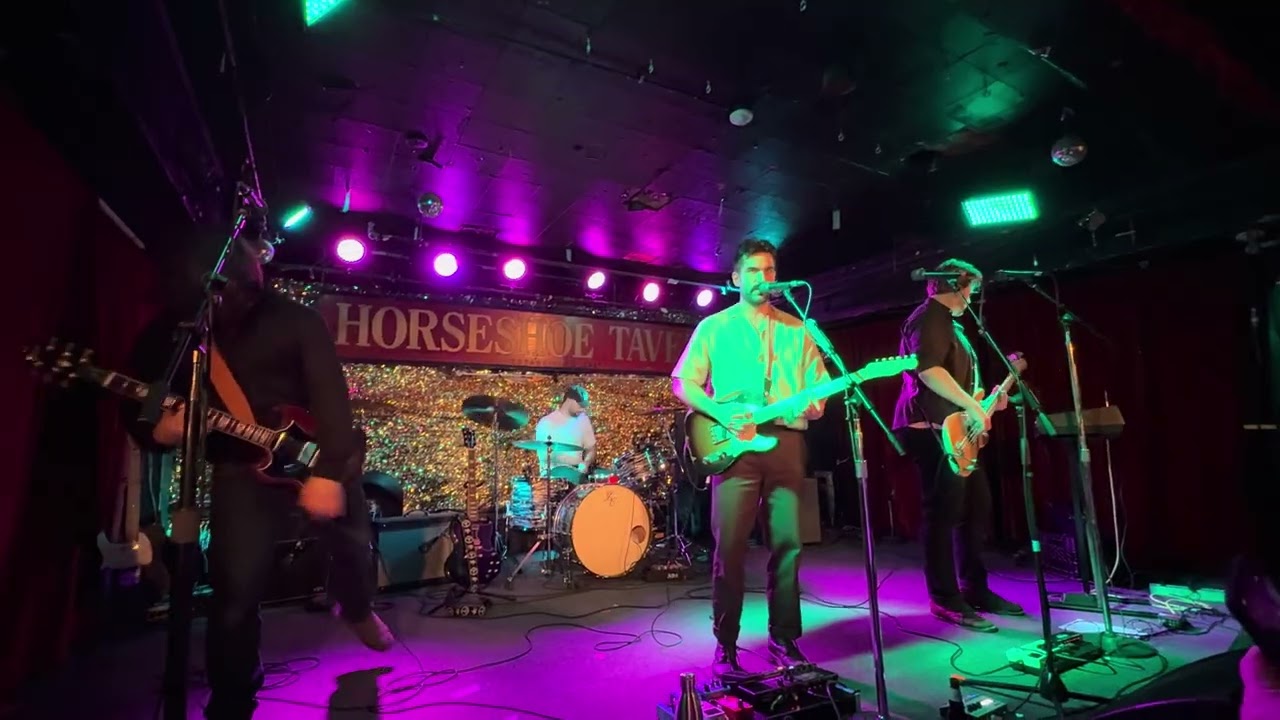 Small Town Strip Club - Somethin’ Like a Dream - Toronto January 31st 2026