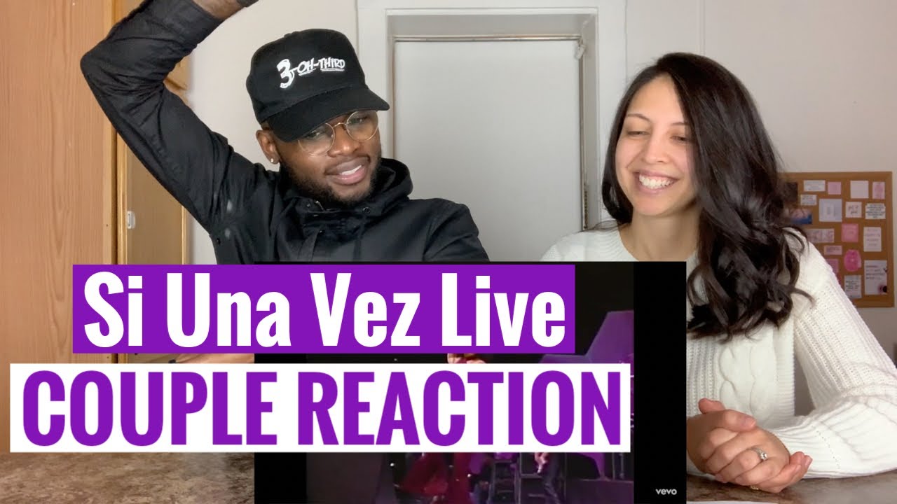 Selena Si Una Vez (Live From Astrodome) Reaction