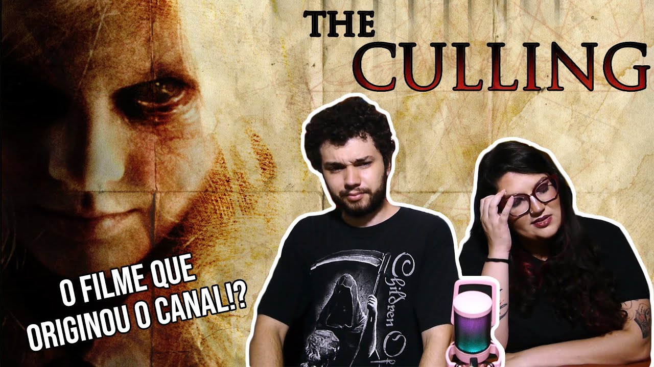 A Casa Maligna / The Culling (2015) - REVIEWS da TRASHEIRA