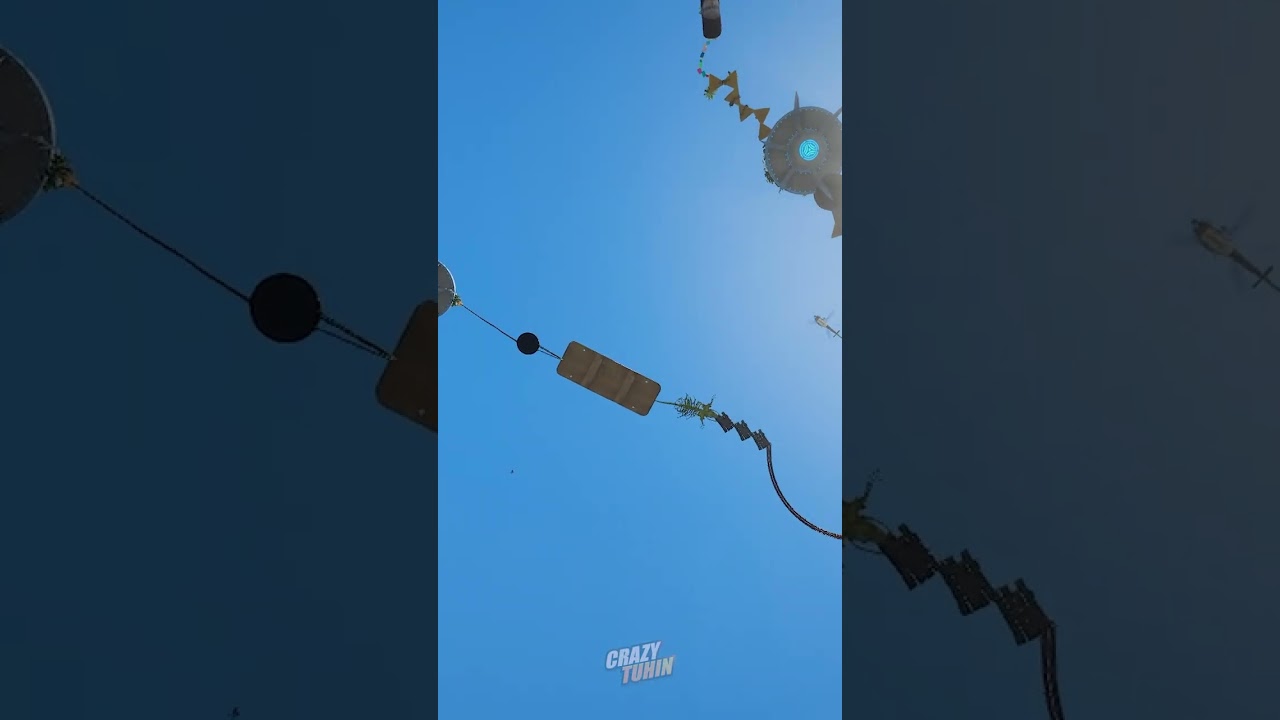 Hardest Ramp Challenge  3