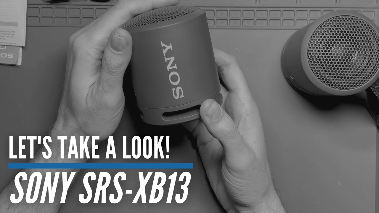Sony SRS-XB13: A Discussion and Review