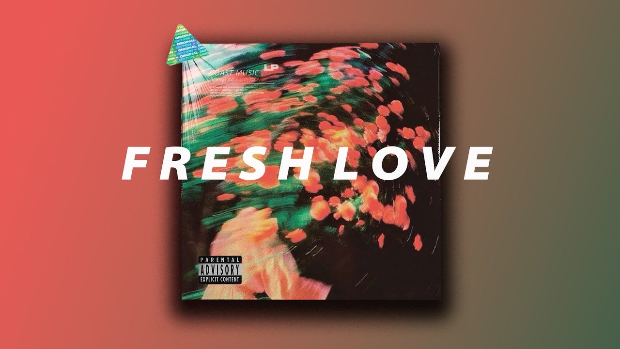 Lovely Guitar R&B Pop Type Beat "Fresh Love" Chill Guitar Instrumental 素敵なギターポップタイプのビート