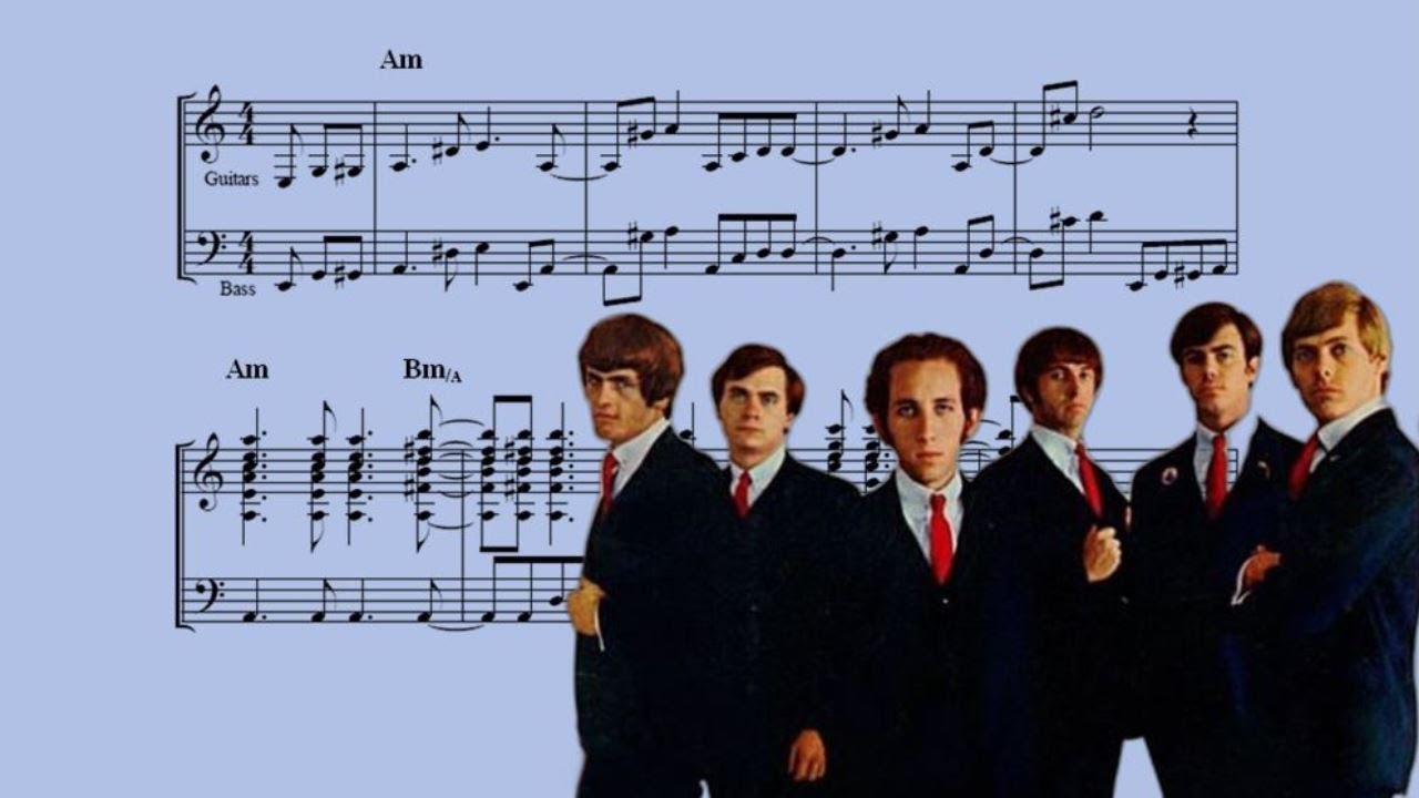 Chords for Along Comes Mary (The Association)