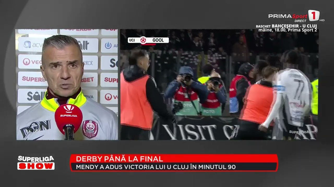 INTERVIU. Pancu, primul eşec după 11 victorii la rând: „Trebuia să vină şi asta”