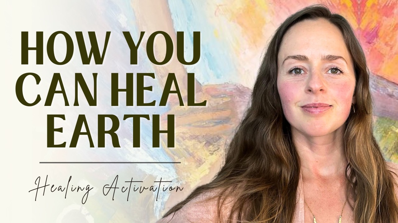 How YOU Can Activate Earth's Chakra & Vortexes: Embodied Living