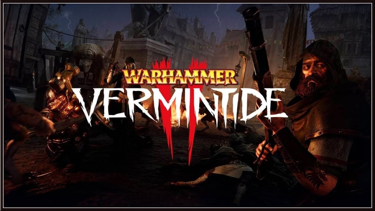 хачу бить толпу.... Ω Warhammer: Vermintide 2