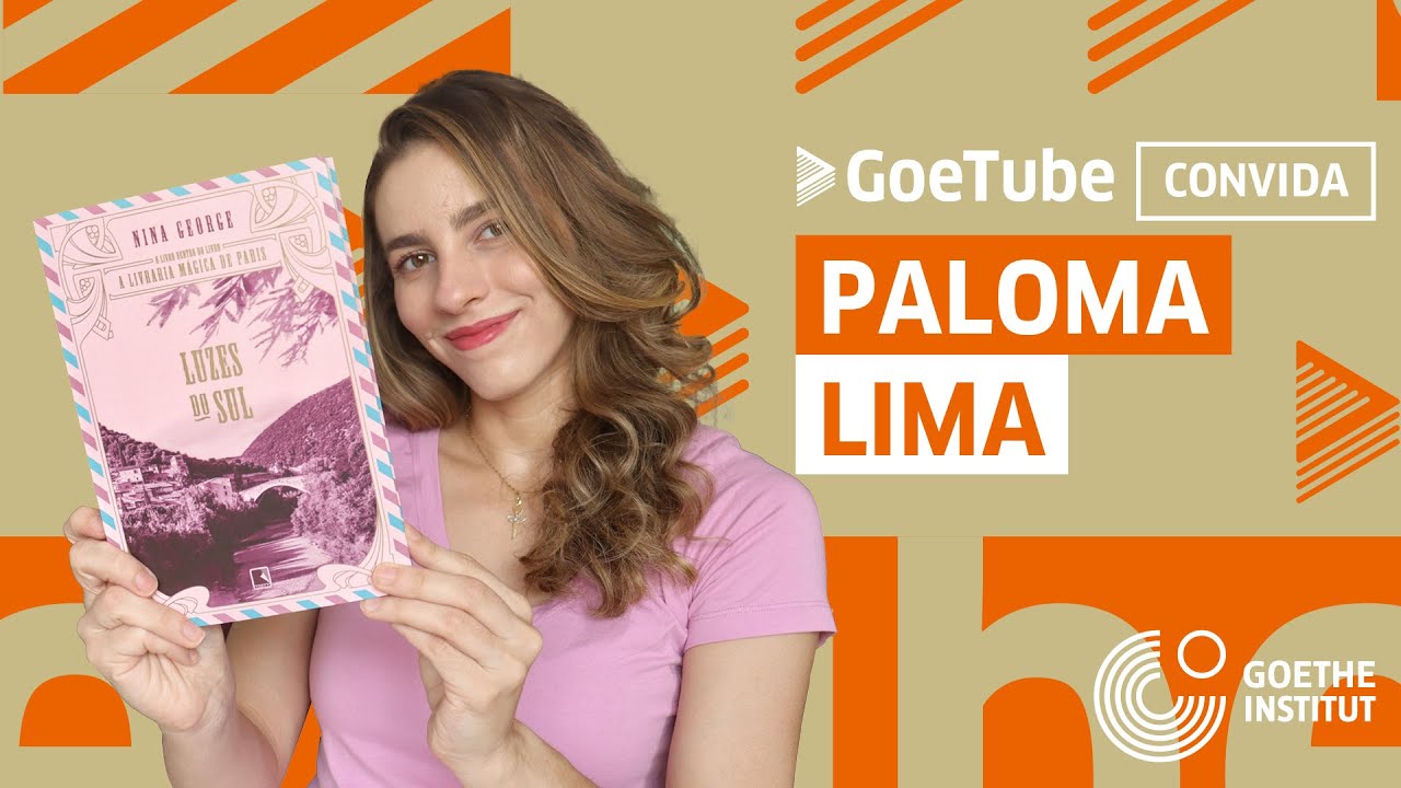 Luzes do Sul, de Nina George | por Paloma Lima