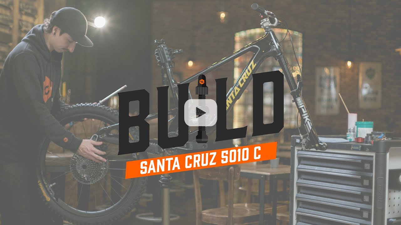 SANTA CRUZ 5010 C | bc BUILD