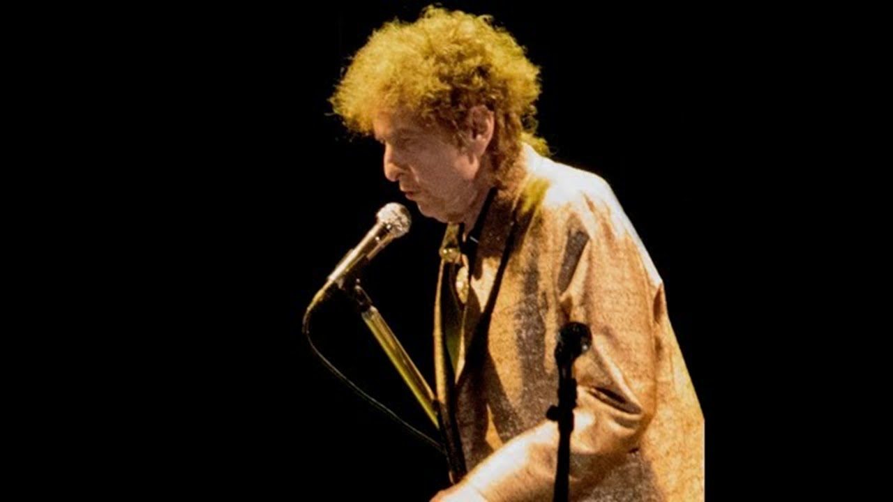 Bob Dylan - Ring Them Bells -  At New York Supper Club (Lyrics)