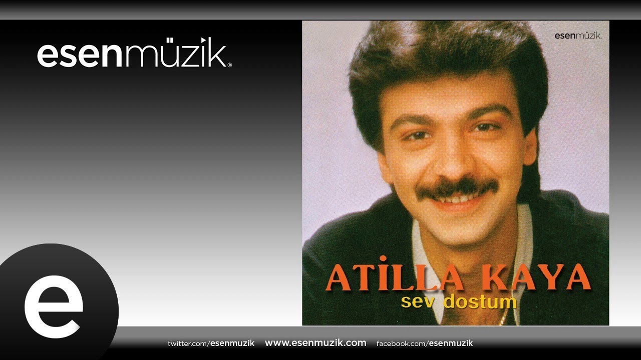Atilla Kaya - Deli Deli - 