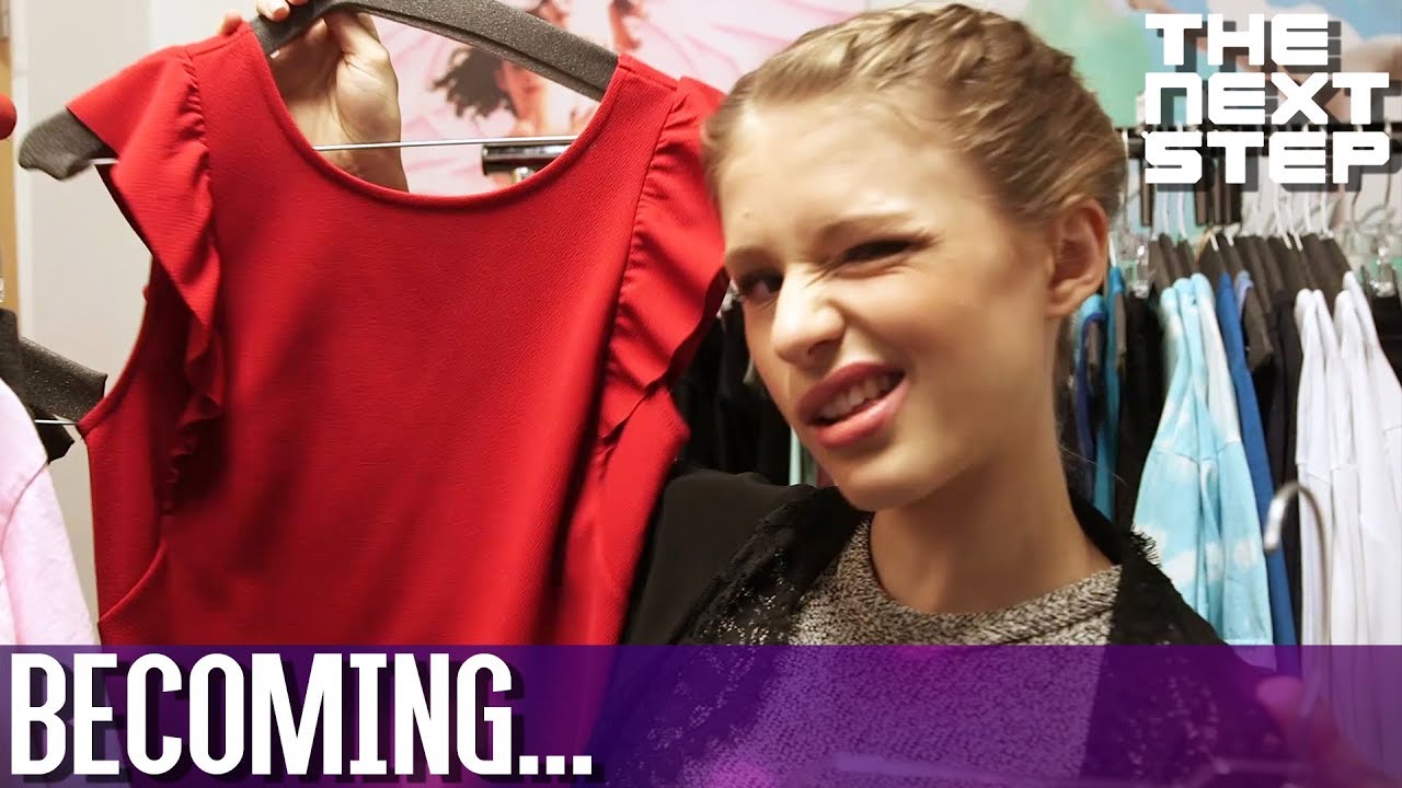 BECOMING Emily! - The Next Step 6