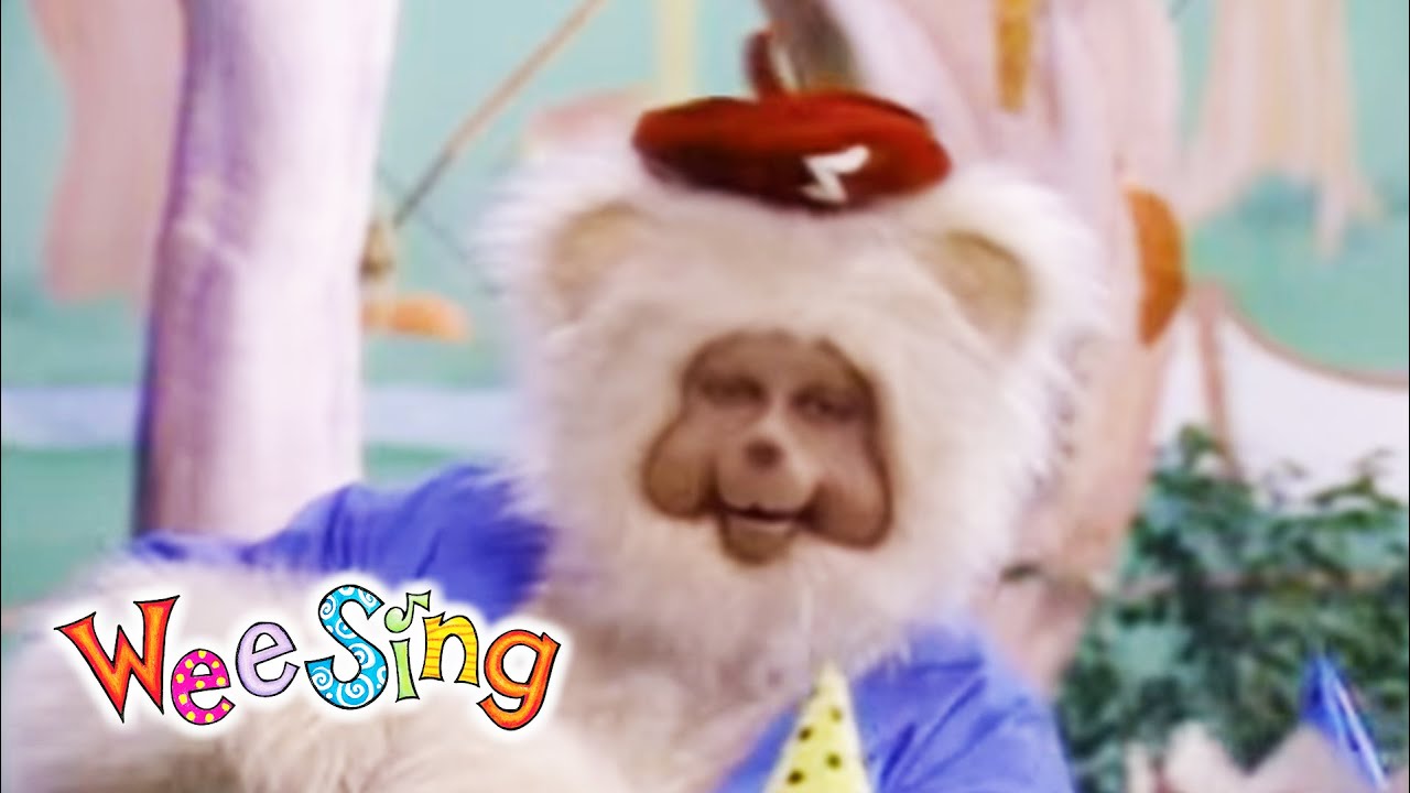 What Are You Wearing? | Wee Sing