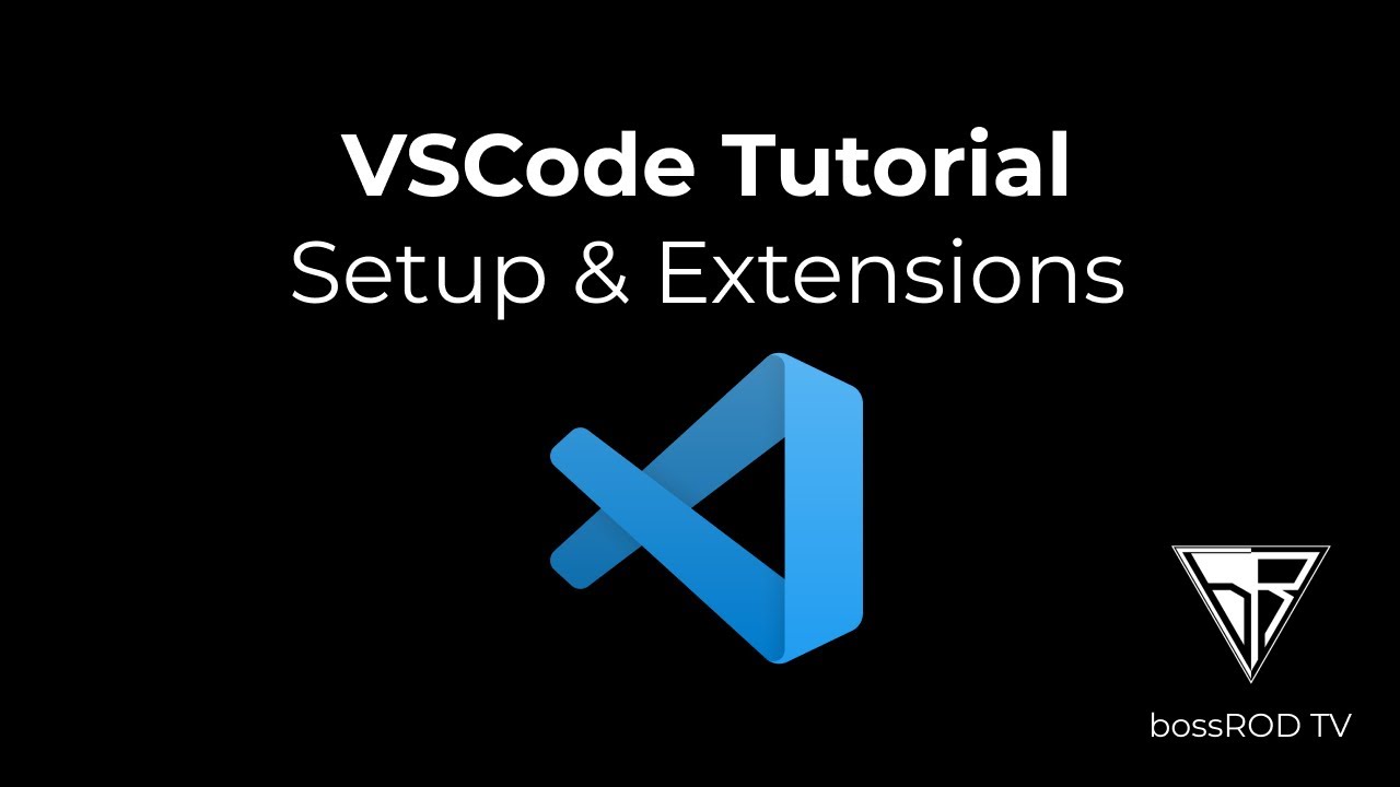 [TAGALOG] VSCode Tutorial - Setup & Extensions