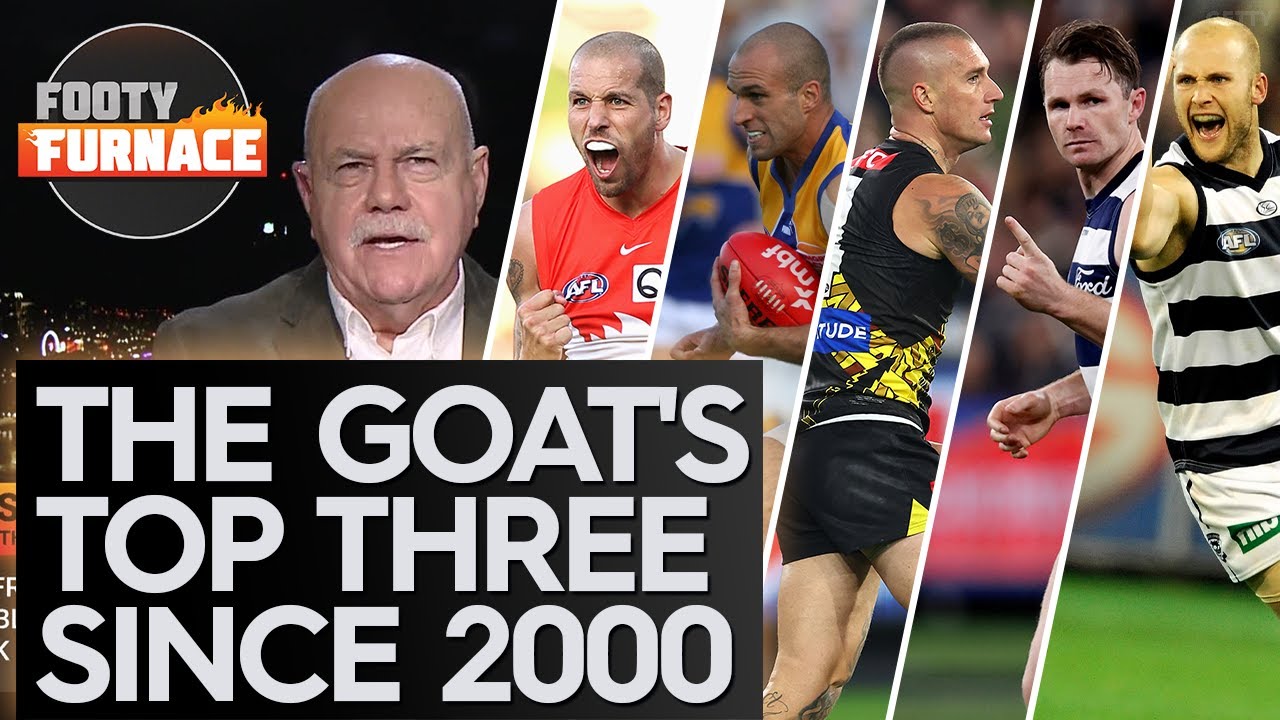 Leigh Matthews names his top three players of the century and there's a BIG omission - Footy Furnace