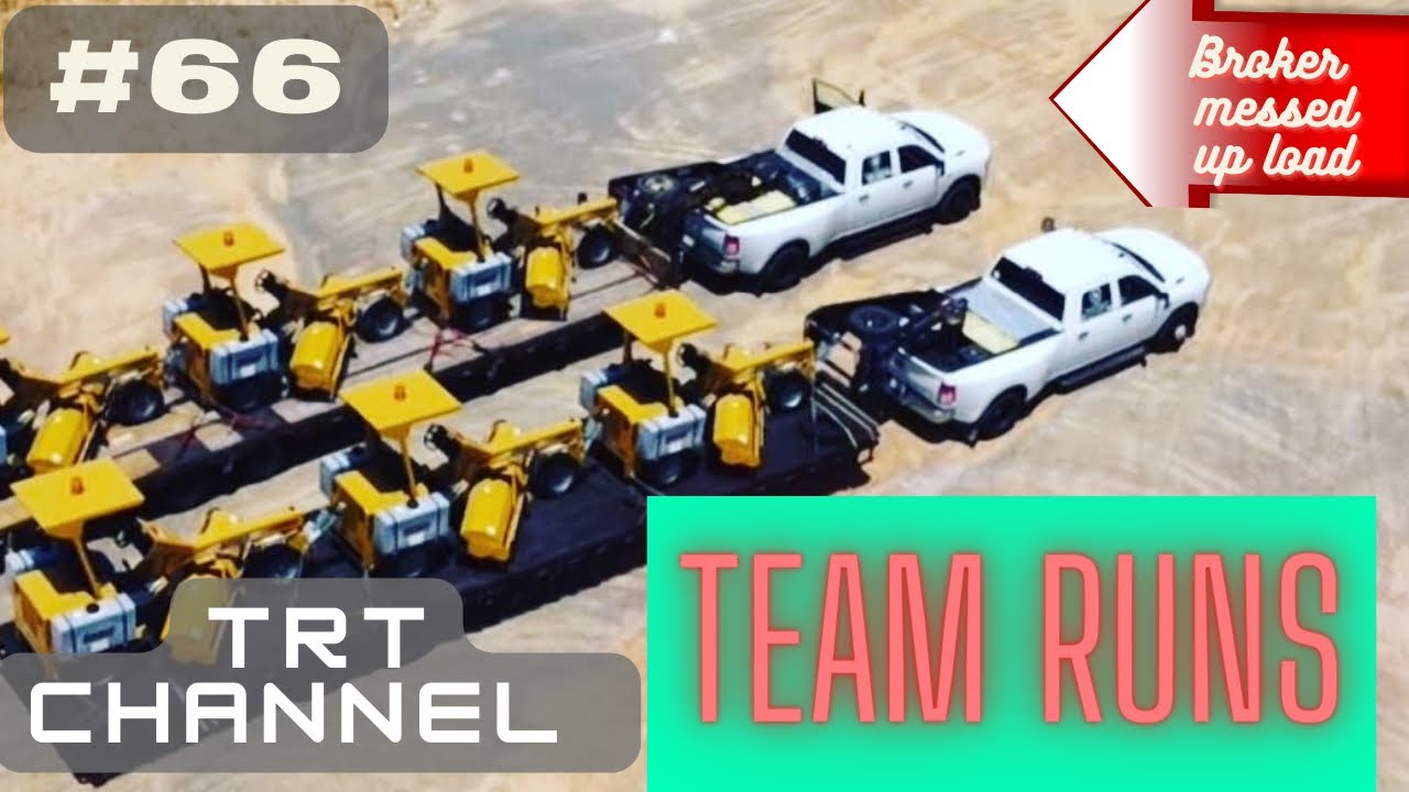 Команда Hotshot бежит. Ещё одна неделя с 6700 долларов в грузоперевозках Hotshot. Брокер солгал о...