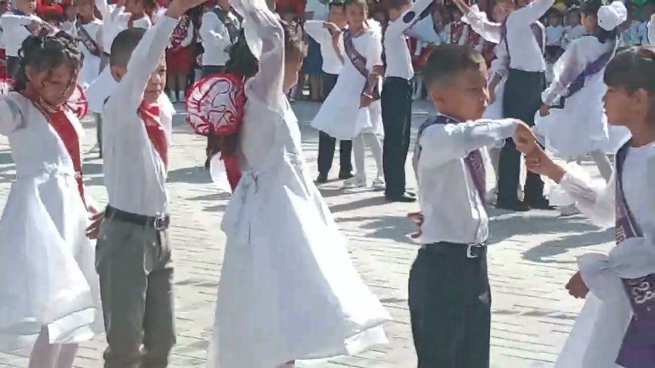 Абылайхан жом.Вальс.