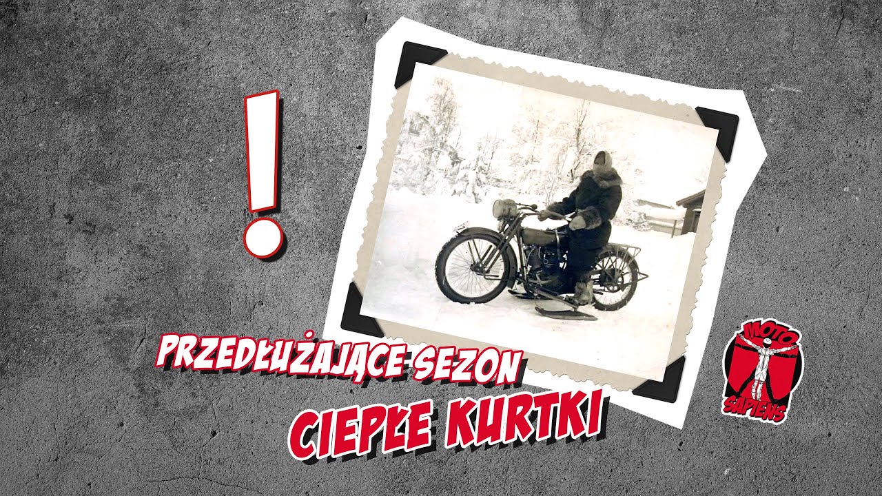 Porównanie kurtek motocyklowych na chłodniejsze dni - Motosapiens.pl