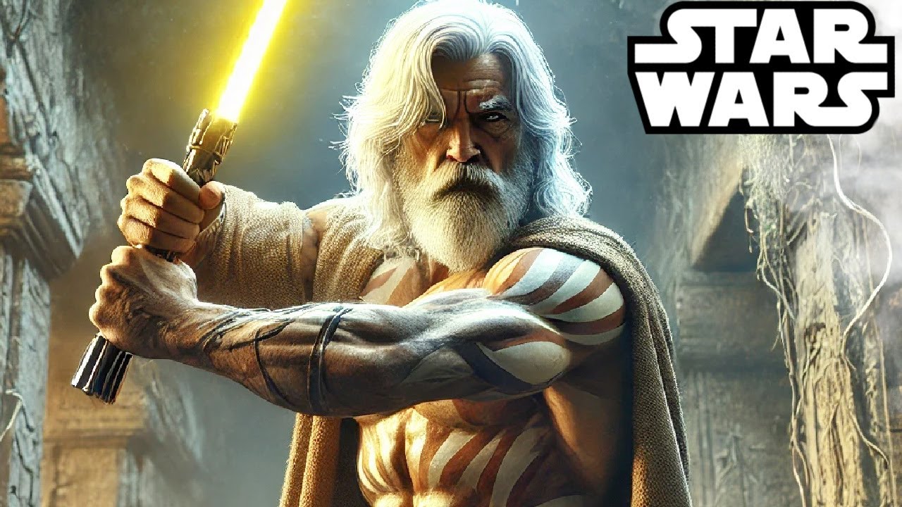 The ONLY Skywalker to Leave the Jedi Order without Falling to the Dark Side