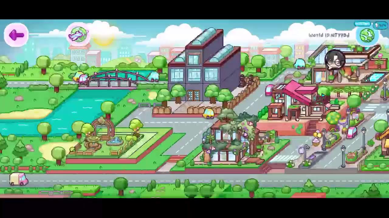 Let’s play Avatar World!