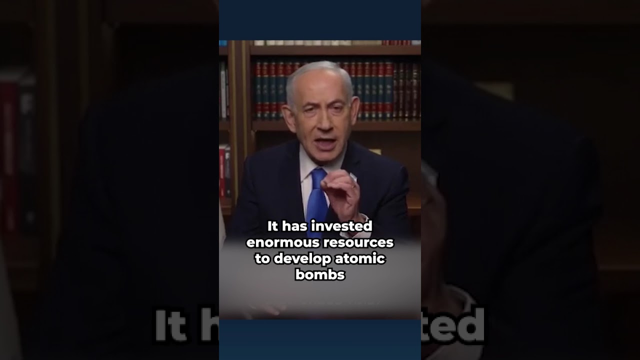 Netanyahu Announces &ldquo;Operation Roaring Lion&rdquo;
