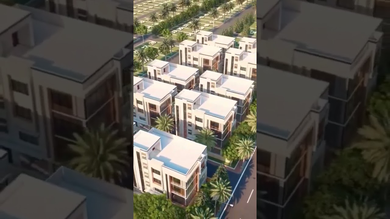 Best Housing Project at Dhaka -Maoya expressway. "Birtara City"