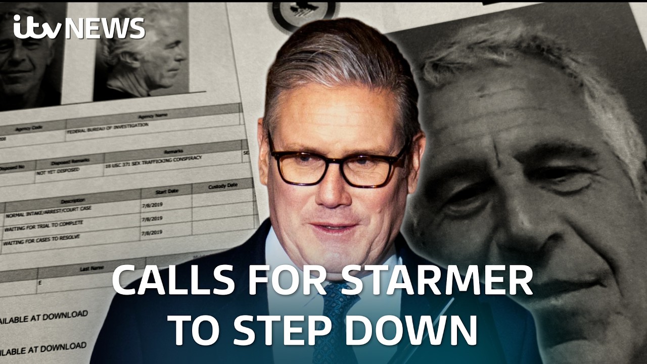 The end for Starmer? PM fighting for his political life as Anas Sarwar calls for his resignation